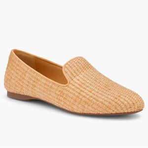 NWT Birdies The Starling - flax raffia - 10
